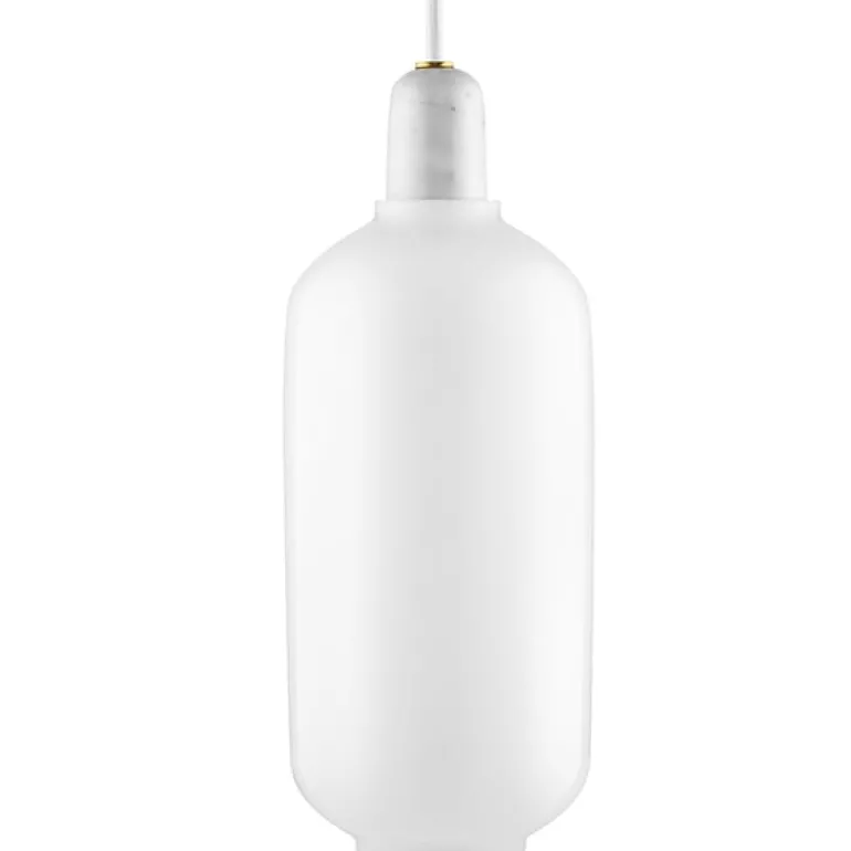 Normann Copenhagen Amp pendant, large, white