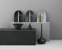 Normann Copenhagen Ballo toilet brush, black