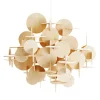 Normann Copenhagen Bau pendant, large, natural