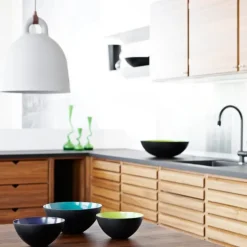 Normann Copenhagen Bell pendant L, grey