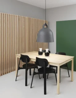 Normann Copenhagen Bell pendant L, grey