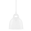 Normann Copenhagen Bell pendant, XS, white