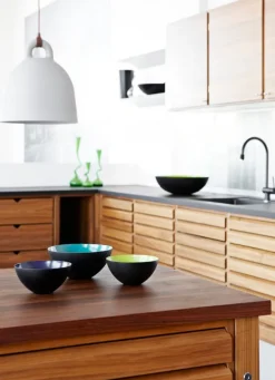 Normann Copenhagen Bell pendant S, white