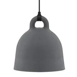 Normann Copenhagen Bell pendant M, grey