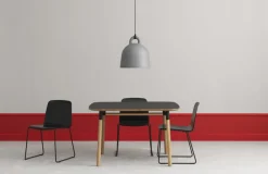 Normann Copenhagen Bell pendant M, grey