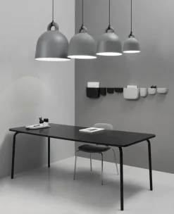 Normann Copenhagen Bell pendant M, grey