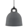 Normann Copenhagen Bell pendant S, grey