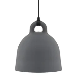 Normann Copenhagen Bell pendant S, grey
