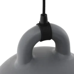 Normann Copenhagen Bell pendant S, grey