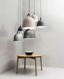 Normann Copenhagen Bell pendant S, sand