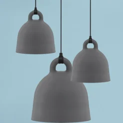 Normann Copenhagen Bell pendant S, sand