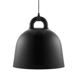 Normann Copenhagen Bell pendant, M, black