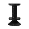 Normann Copenhagen Bit barstool, 65 cm, black