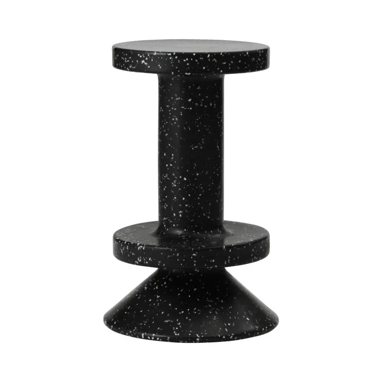 Normann Copenhagen Bit barstool, 65 cm, black