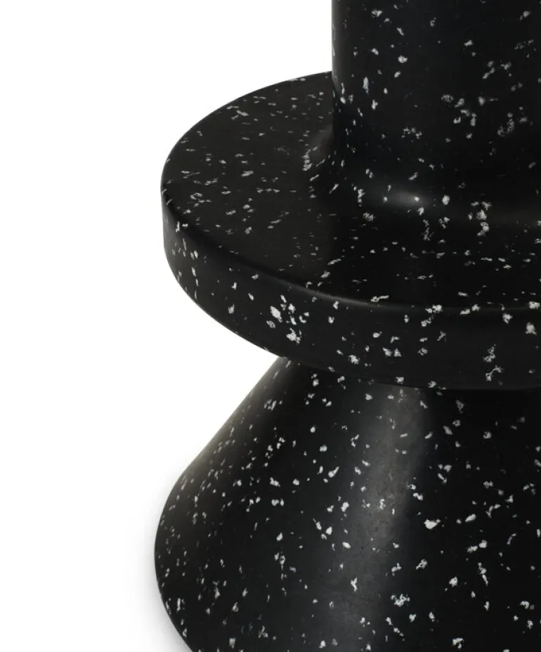 Normann Copenhagen Bit barstool, 65 cm, black