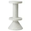 Normann Copenhagen Bit barstool, 75 cm, white
