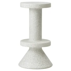 Normann Copenhagen Bit barstool, 75 cm, white