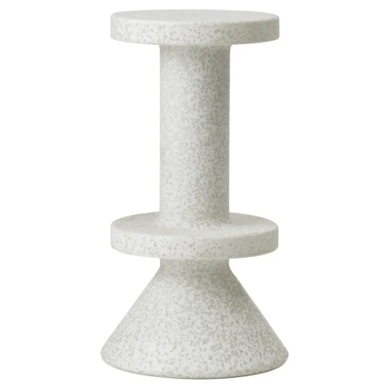 Normann Copenhagen Bit barstool, 75 cm, white