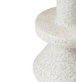 Normann Copenhagen Bit barstool, 75 cm, white