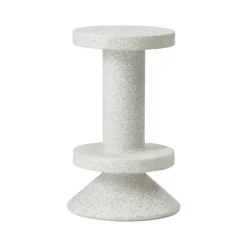 Normann Copenhagen Bit barstool, 65 cm, white