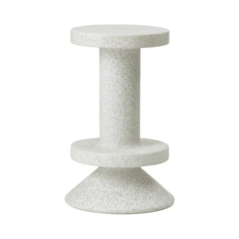 Normann Copenhagen Bit barstool, 65 cm, white