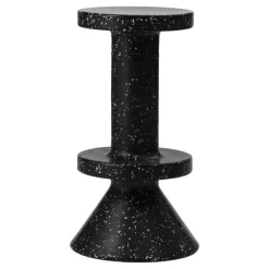 Normann Copenhagen Bit barstool, 75 cm, black
