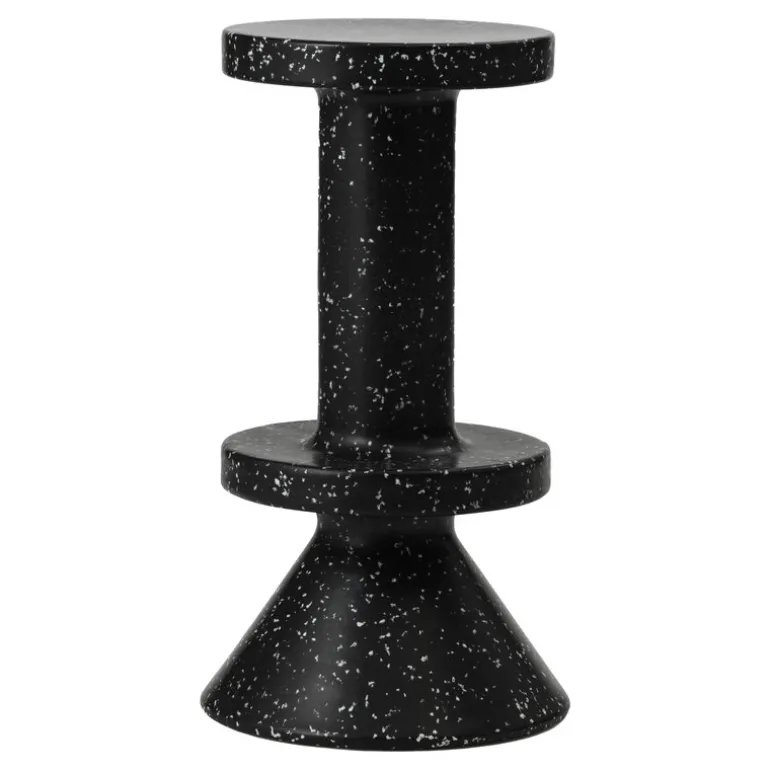 Normann Copenhagen Bit barstool, 75 cm, black