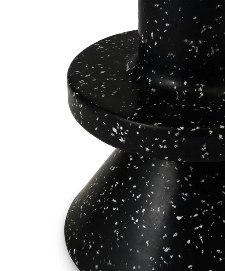 Normann Copenhagen Bit barstool, 75 cm, black