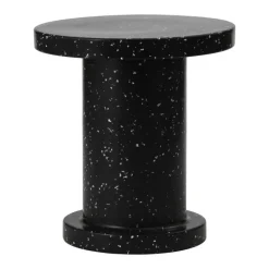 Normann Copenhagen Bit side table, black