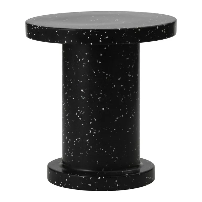Normann Copenhagen Bit side table, black