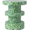 Normann Copenhagen Bit stool, stack, green