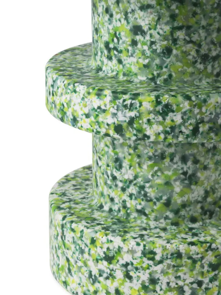 Normann Copenhagen Bit stool, stack, green