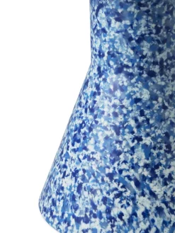 Normann Copenhagen Bit stool, cone, blue