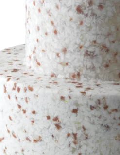 Normann Copenhagen Bit stool, white