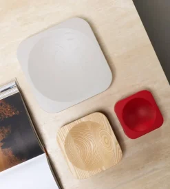 Normann Copenhagen Chub bowl, medium, ash