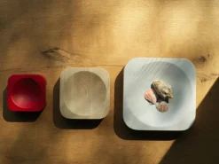 Normann Copenhagen Chub bowl, medium, ash