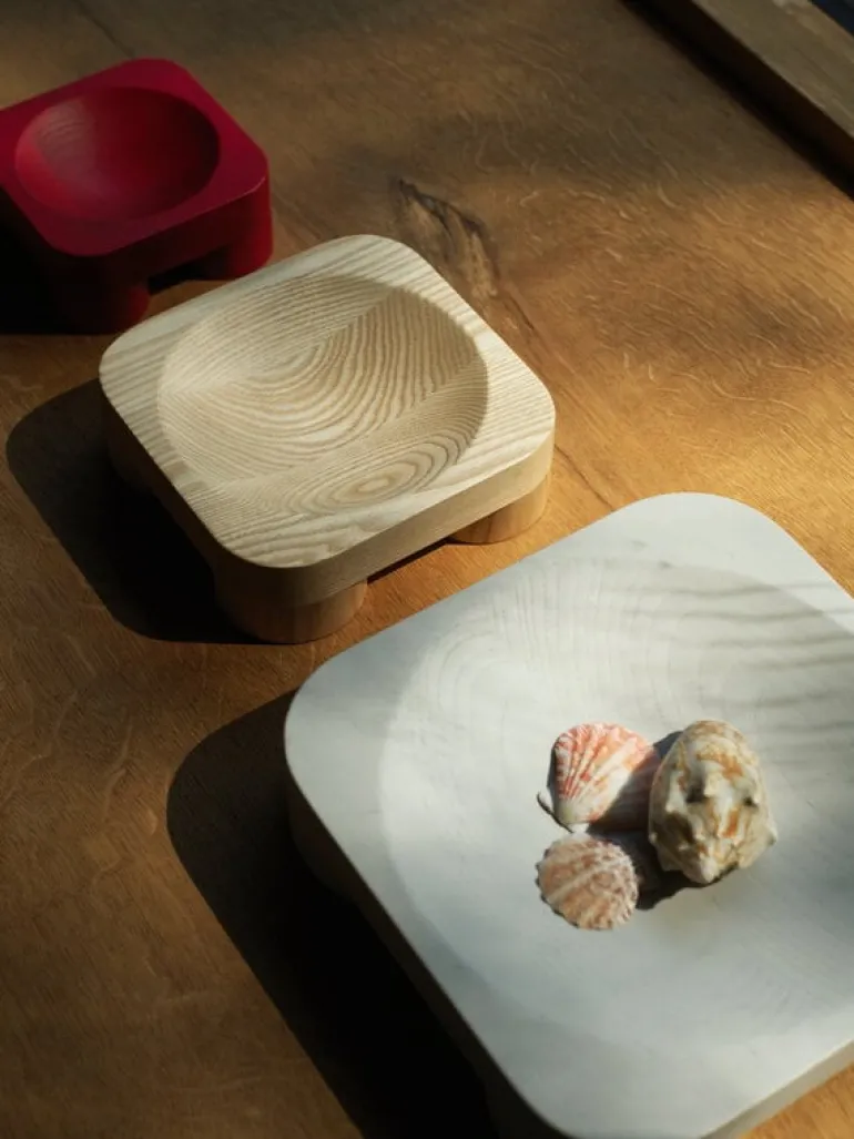 Normann Copenhagen Chub bowl, medium, ash