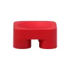 Normann Copenhagen Chub bowl, small, bright red