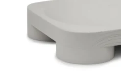 Normann Copenhagen Chub bowl, large, warm grey