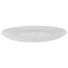 Normann Copenhagen Cosmic glass plate, 27 cm, white