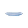 Normann Copenhagen Cosmic glass plate, 16 cm, blue