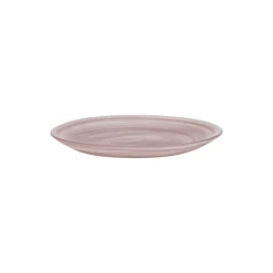 Normann Copenhagen Cosmic glass plate, 16 cm, brown