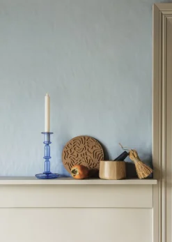 Normann Copenhagen Craft Mortar and Pestle, black