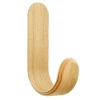 Normann Copenhagen Curve hook, ash