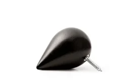 Normann Copenhagen Dropit hook large, set of 2, black