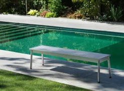 Normann Copenhagen Ex bench, aluminium