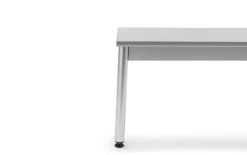 Normann Copenhagen Ex bench, aluminium
