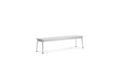 Normann Copenhagen Ex bench, aluminium