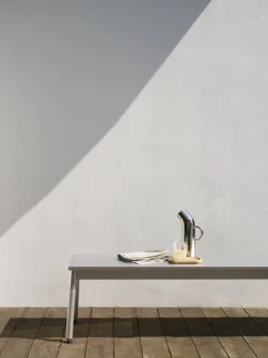 Normann Copenhagen Ex bench, aluminium