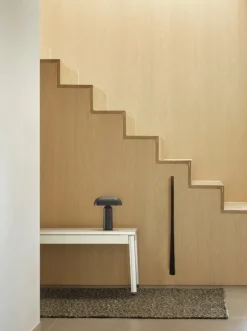 Normann Copenhagen Ex bench, aluminium